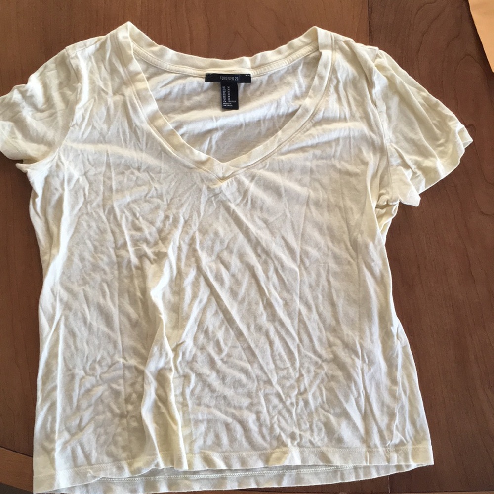 Basic V Neck